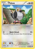 Pidove (84/114) (Black and White) (BLW)
