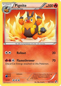 Pignite 018/114 - Black and White Reverse Holofoil