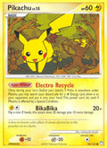 Pikachu (94/123) (Mysterious Treasures) (MT)
