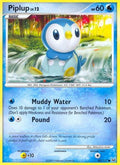 Piplup 085/127 - Platinum
