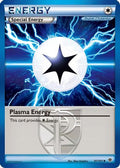Plasma Energy (Team Plasma) 091/101 - Plasma Blast Reverse Holofoil