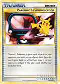 Pokemon Communication 098/123 - HeartGold SoulSilver