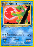 Politoed (27) (27/75) (Neo Discovery) (N2)