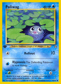 Poliwag (62/75) (Neo Discovery) (N2)
