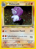 Poliwrath (9) (09/75) (Neo Discovery) (N2)