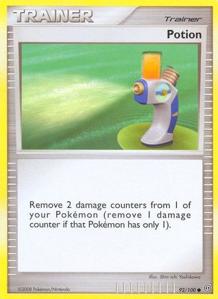 Potion 092/100 - Stormfront
