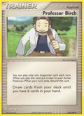 Professor Birch 082/106 - Emerald