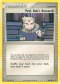 Prof. Oak's Research 098/112 - FireRed & LeafGreen