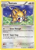 Raticate (105/149) (Boundaries Crossed) (BCR)