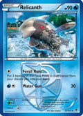 Relicanth (Team Plasma) 024/101 - Plasma Blast