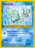 Remoraid (080/105) (Neo Destiny) (N4)
