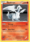 Reshiram (26/114) (Black and White) (BLW)
