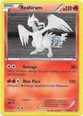 Reshiram - BW004 (BW004) (Black and White Promos) (PR)