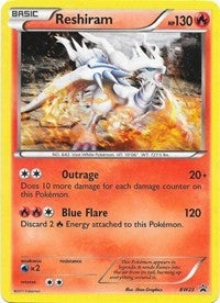 Reshiram - BW23 (BW23) (Black and White Promos) (PR)