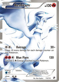 Reshiram (113 Full Art) (113/114) (Black and White) (BLW)