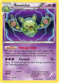 Reuniclus 057/114 - Black and White Holofoil