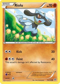 Riolu 076/135 - Plasma Storm
