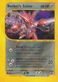 Rocket's Scizor - 4 (004/009) (Best of Promos) (PR)