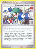 Roseanne's Research 125/132 - Secret Wonders