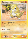 Sandshrew (96/123) (Mysterious Treasures) (MT)