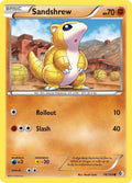 Sandshrew (78/149) (Boundaries Crossed) (BCR)