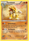 Sandslash (79/149) (Boundaries Crossed) (BCR)