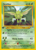 Scyther (055/105) (Neo Destiny) (N4)