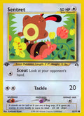 Sentret (63/75) (Neo Discovery) (N2)