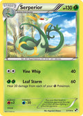 Serperior (5) (5/114) (Black and White) (BLW)