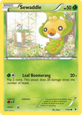 Sewaddle 001/101 - Noble Victories