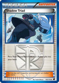 Shadow Triad (Team Plasma) 102/116 - Plasma Freeze