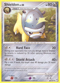 Shieldon (63/123) (Mysterious Treasures) (MT)