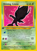 Shining Celebi (106/105) (Neo Destiny) (N4)