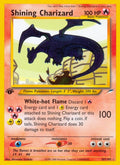 Shining Charizard (107/105) (Neo Destiny) (N4)