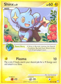 Shinx (98/123) (Mysterious Treasures) (MT)