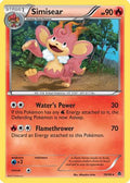 Simisear 019/98 - Emerging Powers Reverse Holofoil