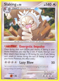 Slaking (34/123) (Mysterious Treasures) (MT)