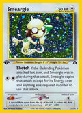 Smeargle (11) (11/75) (Neo Discovery) (N2)