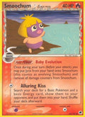 Smoochum (Delta Species) 064/101 - Dragon Frontiers Reverse Holofoil