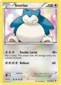 Snorlax (109/149) (Boundaries Crossed) (BCR)