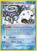 Snow-cloud Castform 025/101 - Hidden Legends