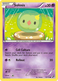 Solosis (55/114) (Black and White) (BLW)