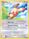 Spinda 017/17 - POP Series 7