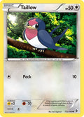 Taillow (112/149) (Boundaries Crossed) (BCR)