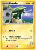 Team Aqua's Electrike 052/95 - Team Magma vs Team Aqua