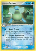 Team Aqua's Sealeo 016/95 - Team Magma vs Team Aqua Reverse Holofoil