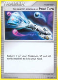 Team Galactic's Invention GPoke Turn 118/127 - Platinum