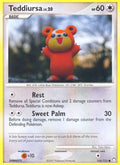Teddiursa (105/123) (Mysterious Treasures) (MT)
