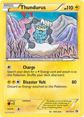 Thundurus 050/113 - Legendary Treasures Holofoil