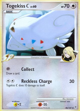 Togekiss C 086/147 - Supreme Victors